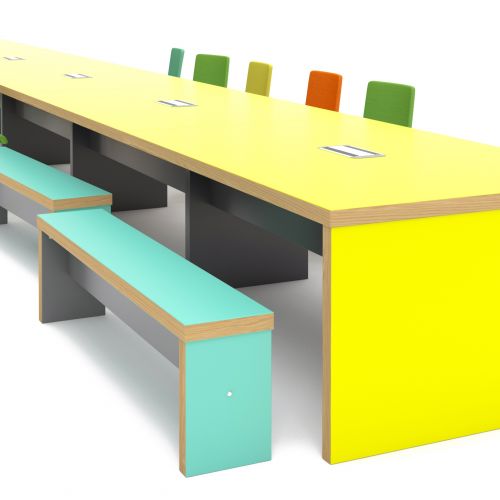 Refectory & Canteen-Education Furniture-RC05